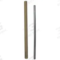 MAGLINER Hand Truck Axle Kit: 1 5/8 in Overall Ht, 500 lb Load Capacity, 1 5/8 in H x 1 5/8 in W (MPN 224025). Key specifications — Features: 18 inch Standard Axle Kit, All Wheels Except 815 Wheels; Compatible Grainger Part Number: 9RV36; Manufacturer Part Number: 224025; Accessory Type: Hand Truck Axle Kit; Compatible with Product Type: Magliner Hand Truck Wheels.