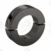 RULAND MANUFACTURING Shaft Collar: 2-Piece, Inch, Round, Clamp On, 3 1/16 in Bore Dia, Carbon Steel (MPN SPH-49-F). Key specifications — attr671828: RULAND MANUFACTURING.