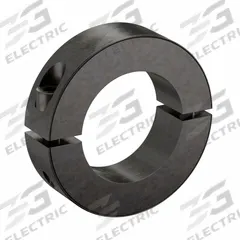 RULAND MANUFACTURING Shaft Collar: 2-Piece, Inch, Round, Clamp On, 3 1/16 in Bore Dia, Carbon Steel (MPN SPH-49-F). Key specifications — attr671828: RULAND MANUFACTURING.
