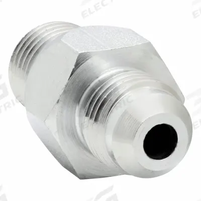 Parker Hydraulic Check Valve: 5,000 psi, 8 gpm, 9/16 in - High-Pressure Check Valves