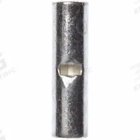 3M Butt Splice Connector: Bare, For Wire Size 12 AWG – 10 AWG, 600 V, Pack Qty 500 (MPN M10BCK). Key specifications — Brand: 3M.