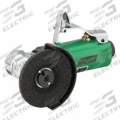 SPEEDAIRE Air Angle Grinder: 2 in Wheel Dia, 0.2 hp Horsepower, 15,000 RPM Max. Speed, Light Duty (MPN 10D232). Key specifications — attr1320457: SPEEDAIRE.