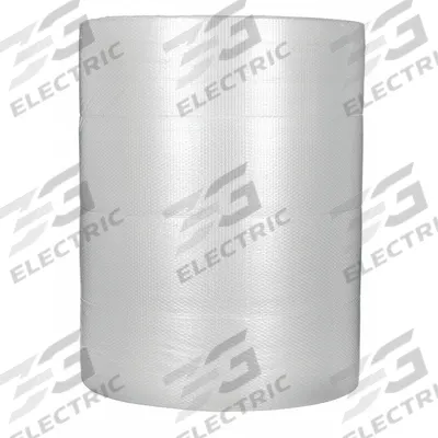 BUBBLE WRAP Bubble Rolls: 3/16 in Bubble Size, 16 in Roll Wd, 750 ft Roll Lg, Clear - Standard Bubble Rolls