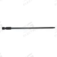 ZEPHYR Power Bit: Power Bit, T7 Bit Size, Imperial, Torx® Head, T7 Bit Industry Size, Std, Hex, 5 PK (MPN ZPT7X6-5PK). Key specifications — attr1119738: Hex; attr1119735: Imperial; attr1119740: Standard; attr1119734: S2 Steel; attr1119737: Power Bit; attr1119741: ZEPHYR.