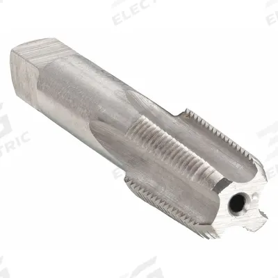APPROVED VENDOR Pipe and Conduit Thread Tap: 3/8"-18 NPT, 1B, 4 Flute, Semi-Bottoming Chamfer (MPN 5TWT9) - General Purpose Pipe Taps
