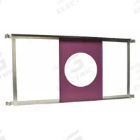 SOUNDTUBE Tile Bridge Adapter: 2 in Overall Ht, 24 in Overall Lg, 48 in Overall Wd, AC-CMTB-4F. Key specifications — Product Type: Tile Bridge Adapter; Manufacturer Part Number: AC-CMTB-4F; Brand: SOUNDTUBE.