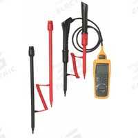 FLUKE Battery Capacity Analyzer: 6 V to 600 V, Lithium-Ion, No Certification Included, LCD (MPN FLUKE-BT520). Key specifications — attr1387725: Resistance; attr1387715: Batteries Included; attr1387681: Lithium-Ion; attr1387682: FLUKE.