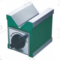 INSIZE Magnetic V-Block: Magnetic V-Block, Individual V-Block, 2 13/16 in x 2 3/8 in x 2 7/8 in (MPN 6890-702). Key specifications — attr1181584: Steel; attr1181589: INSIZE; attr1212871: Individual; attr1212877: Yes; attr1181582: ASME 0; attr1181578: Magnetic V-Block; attr1181583: Storage Case; attr1212875: 70.00 mm x 60.00 mm x 73.00 mm.