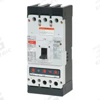 EATON Molded Case Circuit Breaker: 350 A Amps, 65kA at 240V AC, Fixed, ABC, Line/Load Lug, Std, KD (MPN KD3350). Key specifications — Series: KD; Max. AIR Rating: 65kA at 240V AC; Instantaneous Trip: Fixed; Phase Connection: ABC; Terminal Connection: Line/Load Lug; Frame Size: 400A/K.