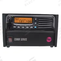 ICOM Transceiver: Aviation, VHF, Analog, 36 W, 200 Channels, Alphanumeric, A120, IP54, 118 MHz (MPN A120B 24 USA). Key specifications — Minimum Frequency: 118 MHz; Display Type: Alphanumeric; Maximum Frequency: 136.992 MHz; FCC License Required: Yes.