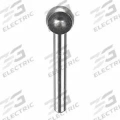 KEN FORGING Rod End Blank: Stainless Steel, Plain, 1 3/4 in Shank Dia, 12 in Hole Center-to-End Lg (MPN 16J-316SS). Key specifications — attr952243: KEN FORGING.