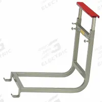 RAYMOND PRODUCTS Single Pedestal Attachment: 16 in Overall Ht, 250 lb Load Capacity, Steel, 1800. Key specifications — Compatible Grainger Part Number: 4ADE3; Manufacturer Part Number: 1800; Accessory Type: Desk Lift Attachment; Compatible with Product Type: Mighty King Desk Lifts.