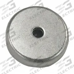 UNITHERM Magnet: 0.28 in Thick, Silver, Magnet Fastener, Neodymium (MPN FAS-14-6). Key specifications — Material: Neodymium; Color: Silver; Brand: UNITHERM; Product Type: Magnet Fastener.