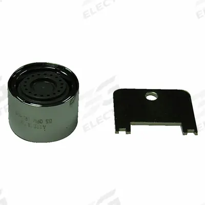 AMERICAN STANDARD Outlet: 0.5 gpm Flow Rate, Laminar Flow Outlet, Metal, Chrome Finish - Faucet Aerators & Outlets