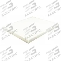 BALDWIN FILTERS Automotive Air Filter: Panel, Cabin, Cabin Air Filter, Rectangular, Cellulose/Paper (MPN PA10031). Key specifications — Compatible Vehicle Type: Buses; Baldwin Interchange: PA10031; Brand: BALDWIN FILTERS; Compatible Vehicle Make: Infiniti; Filter Design: Panel; Media Material: Paper; Product Type: Cabin Air Filter; Shape: Rectangular.