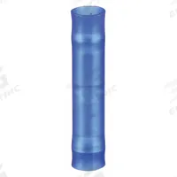 3M Butt Splice Connector: Blue, Nylon, For Wire Size 16 AWG – 14 AWG, 600 V, Pack Qty 100 (MPN MNG14BCX). Key specifications — Brand: 3M.