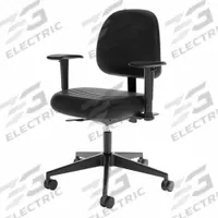 CRAMER Task Chair: Cramer, Ht, Black, 15 in Back Ht, 19 1/2 in Seat Wd, 19 1/2 in Seat Dp (MPN RPMD4-252-2B). Key specifications — attr995518: Cramer; attr982877: Black; attr982865: Black; attr982870: CRAMER; attr982901: Black.