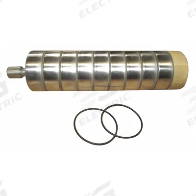Dayton Impeller Cartridge: Mfr Prt AEYD8, 9 Stages, 45MW80/45MW81 - Impeller Cartridge Assemblies