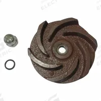 DAYTON Impeller: Mfr Part # 811D51, For Use With 2ZWP1A/2ZWP2A/2ZWX4A. Key specifications — Impeller Material: Cast Iron; Compatible with Brand: Dayton; Compatible with Pump Type: Straight Centrifugal; Impeller Design: Semi-Open; Includes: Lock Nut; Manufacturer Part Number: 811D51; Compatible with Grainger Part Number: 2ZWP2A; Compatible with Manufacturer Model Number: 2ZWP2A.