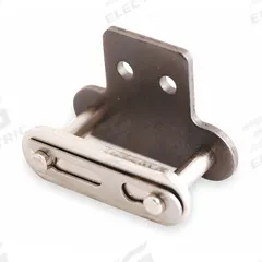 TSUBAKI Attachment Link: For Lube-Free Roller Chains, SA-2, 60, Single Strand, 3/4 in Pitch, 5 PK (MPN 60LSA2CL). Key specifications — attr305132: Attachment; attr305112: TSUBAKI.
