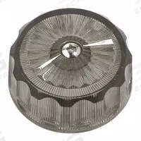 BRASSCRAFT Tub and Shower Handle: Compatible Product Type Mixet Bathtub and Shower Faucets, Plastic (MPN SHD7074). Key specifications — Compatible Product Type: Mixet Bathtub and Shower Faucets; Brand: BRASSCRAFT; Trim Plate Material: Plastic; Product Type: Tub and Shower Handle; Trim Plate Shape: Circle; Handle Material: ABS; Trim Finish/Color: Transparent.