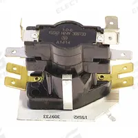 YORK Electric Sequencer: Mfr Part # S1-024-19082-022. Key specifications — Manufacturer Part Number: S1-024-19082-022.
