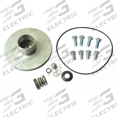 Dayton Repair Kit: Mfr Part # 21TG96 - Seal Kits & Gaskets for Straight Centrifugal Pumps