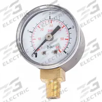 ALTO SHAAM Pressure Gauge: Mfr Part # PB-24726. Key specifications — Manufacturer Part Number: PB-24726; Brand: ALTO SHAAM; Product Type: Pressure Gauge.