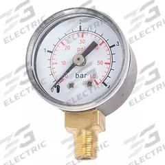 ALTO SHAAM Pressure Gauge: Mfr Part # PB-24726. Key specifications — Manufacturer Part Number: PB-24726; Brand: ALTO SHAAM; Product Type: Pressure Gauge.