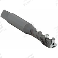 OSG Spiral Flute Tap: 5/8"-18 UNF, H3 / 2B-3B, 4 Flute, Modified Bottoming Chamfer (MPN 1733701). Key specifications — attr1299826: H3 / 2B-3B.