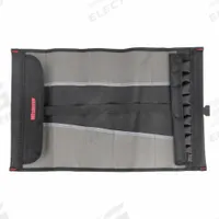 WESTWARD Wrench Roll: Black, 29 1/2 in Overall Lg, Polyester, Wrenches (MPN 32PJ47). Key specifications — attr1125348: Polyester; attr1125326: Buckle; attr1125346: WESTWARD; attr1125347: Black; attr1136588: Wrenches.