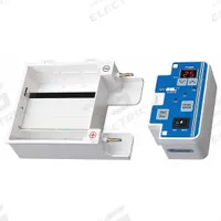 Casting Stand: 5 1/2 in Overall Lg, 5 1/2 in Overall Wd, Plastic (MPN E1101-CS1). Key specifications — Material: Plastic; Includes: (2) Combs; Compatible with Manufacturer Model Number: E1101; Product Type: Casting Stand; Brand: BENCHMARK RESEARCH.