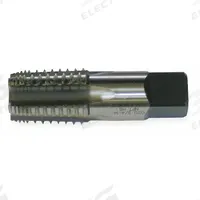 WIDIA GTD Pipe and Conduit Thread Tap: 1 1/2"-11.5 NPT/ANPT, 3B, 7 Flute, Plug Chamfer (MPN 16117)