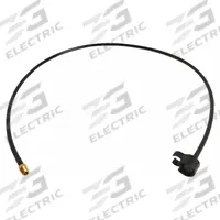 GRACO Drain Tube Repair Kit: Repair Kit, Barbed Deflector/Barbed Hose Fitting, 17C305/17D163 (MPN 249051). Key specifications — Compatible with Manufacturer Model Number: 17D163; Product Type: Repair Kit; Includes: Barbed Hose Fitting.