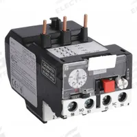 DAYTON Overload Relay: Thermal Protection, 3 Poles, 1NO/1NC, Phase Loss Sensitivity, 1 A – 1.6 A (MPN 6ECA8). Key specifications — Brand: DAYTON; Auxiliary Contact Form: 1NO/1NC; Phase Loss Sensitivity: Yes; Thermal Units Required: None (Relay Includes Integrated Bimetallic Elements); Compatible Contactors: Dayton (9 to 18 Amp Models).