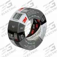 3M Duct Tape: Light Duty, Black, 1 7/8 in Wd, 59 7/8 yd Lg, 8 mil Thick, DT8, Rubber, 40°F Min Temp (MPN DT8IW). Key specifications — Backing Material: Polyethylene Coated Cloth; Series: DT8.