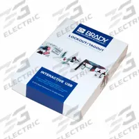 BRADY Training Video: Lockout Tagout Global Best Practice Training Video, Unlimited Users Supported (MPN 833918). Key specifications — Includes: Instructor Guide; Product Type: Training Video; Regulations Covered: UNSPSC 46211502; Brand: BRADY.