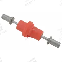 IDEAL Street Light Disconnect: Fuse Holder, Non-Breakaway, Fused, 1 Load Outputs, 14 AWG – 6 AWG (MPN 30-HC2). Key specifications — Disconnect Breakaway: Non-Breakaway; Manufacturer Part Number: 30-HC2; Brand: IDEAL; Series: SLK.