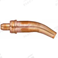 VICTOR Cutting Tip: 1-118 Series, Size 0, For Use With Acetylene, 3/8 in to 1/2 in (MPN 0330-0109). Key specifications — attr150791: Handheld; attr150779: 0330-0109; attr150782: VICTOR; attr164020: Acetylene.