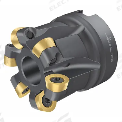 WALTER Indexable Face Mill: F2334R.B22.052.Z06.06 (MPN 6111730) - Indexable Face Mills