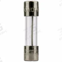 BUSSMANN Fuse: GMA Series, Fast-Acting, 2.5 A, 250 V AC, 5 mm x 20 mm (MPN BK/GMA-2.5-R). Key specifications — attr211187: BUSSMANN; attr1287207: GMA.