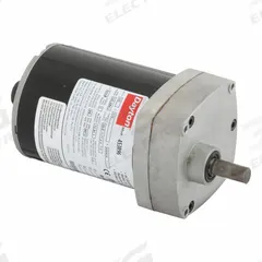 DAYTON AC Gearmotor: Parallel, Single Output Shaft, PSC, TENV, 105 RPM, 20 in-lb Max Torque, 115V AC (MPN 453R96). Key specifications — Inverter Rated: No; Brand: DAYTON; Full Load Current: 0.53 A.