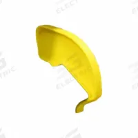 DFX DOCK PRODUCTS Shelf Dividers: 3/4 in x 2 3/4 in x 6 1/4 in, Polypropylene (MPN STRUCTUAL BEAM3.0). Key specifications — attr54059: Unfinished; attr7790: Polypropylene; attr54052: DFX DOCK PRODUCTS.