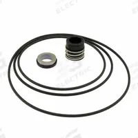 GRUNDFOS Shaft Seal: for In-Line Circulating Pumps, Mfr Part # 485278, Shaft Seal Kit. Key specifications — Includes: O-Ring; Manufacturer Part Number: 485278; Gasket Material: Nitrile Rubber.