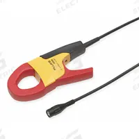 FLUKE Current Clamp Probe: CAT III 1000V/CAT IV 600V, BNC, 1.2 in Jaw Opening, AC Current/AC Volt (MPN Fluke-i400s). Key specifications — Connector Type: BNC; Safety Rating: CAT IV 600V; Brand: FLUKE.