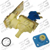MANITOWOC Water Inlet Valve: 000009123. Key specifications — Product Type: Water Inlet Valve; Manufacturer Part Number: 000009123.