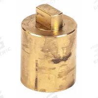 APPROVED VENDOR Drum Plug Socket: 3/8 in Drive Size, For 3/4 in Plug Size, 1 1/2 in Socket Lg (MPN SAB75R). Key specifications — attr1204360: APPROVED VENDOR; attr1204367: Aluminum.