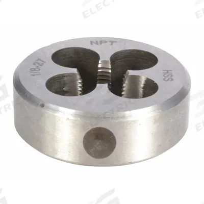 WESTWARD Solid 1-1/2" O.D., 1/8-27NPT: For 1PZ38 - Westward Power Tool Parts