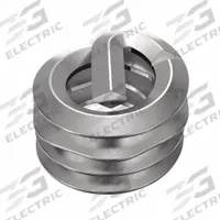 HELI-COIL Helical Insert: Tanged Tang Style, Screw-Locking, #10-24 Thread Size, 1,000 PK (MPN 3585-3CNW190S). Key specifications — Material Grade/Class: 18-8; Thread Direction: Right Hand; STI Tap Size: #10-24; Compatible Material: Metal; System of Measurement: Inch; Brand: HELI-COIL; Tensile Strength: 200,000 to 250,000 psi; Thread Type: Coarse.