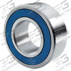 TRITAN Radial Ball Bearing: 6008, Dbl Sealed, Contact Seal, 40 mm Bore, 68 mm OD, 15 mm Wd, 1 (MPN SS6008 2RS FM222). Key specifications — System of Measurement: Metric; Bearing Industry Number: 6008; For Environment: Oily/Greasy.